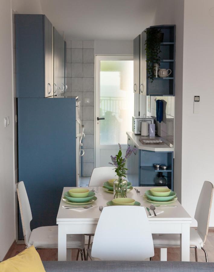 Apartment Iris دوبروفينك المظهر الخارجي الصورة