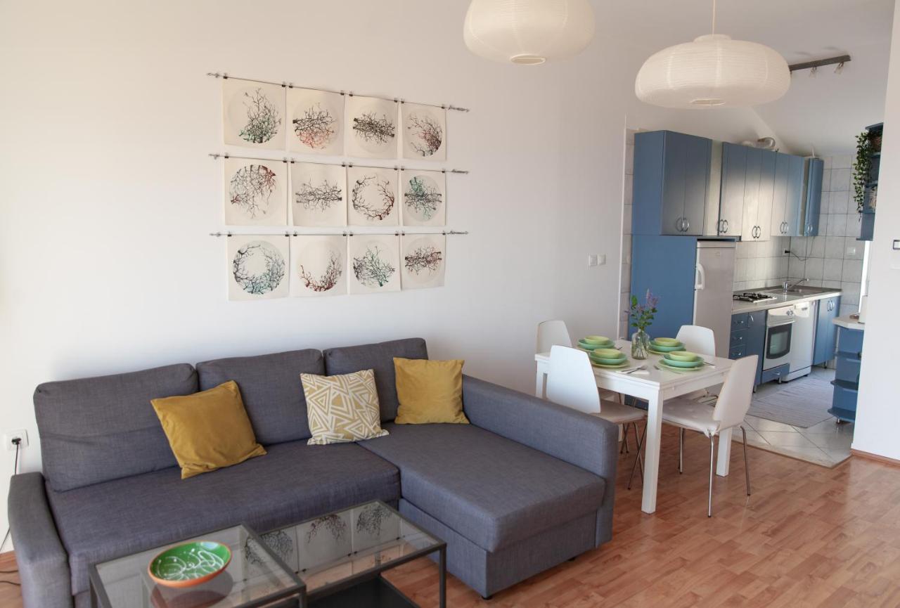 Apartment Iris دوبروفينك المظهر الخارجي الصورة