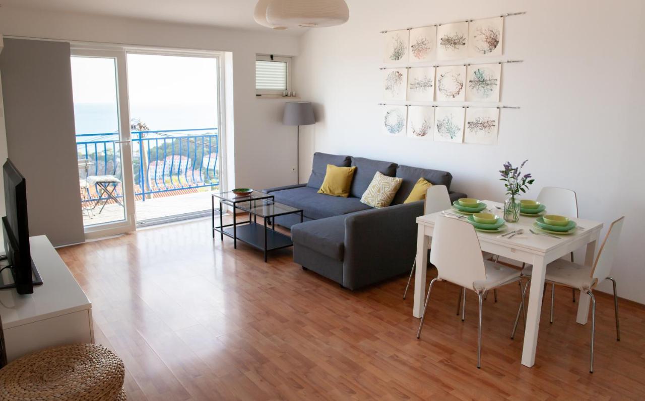 Apartment Iris دوبروفينك المظهر الخارجي الصورة