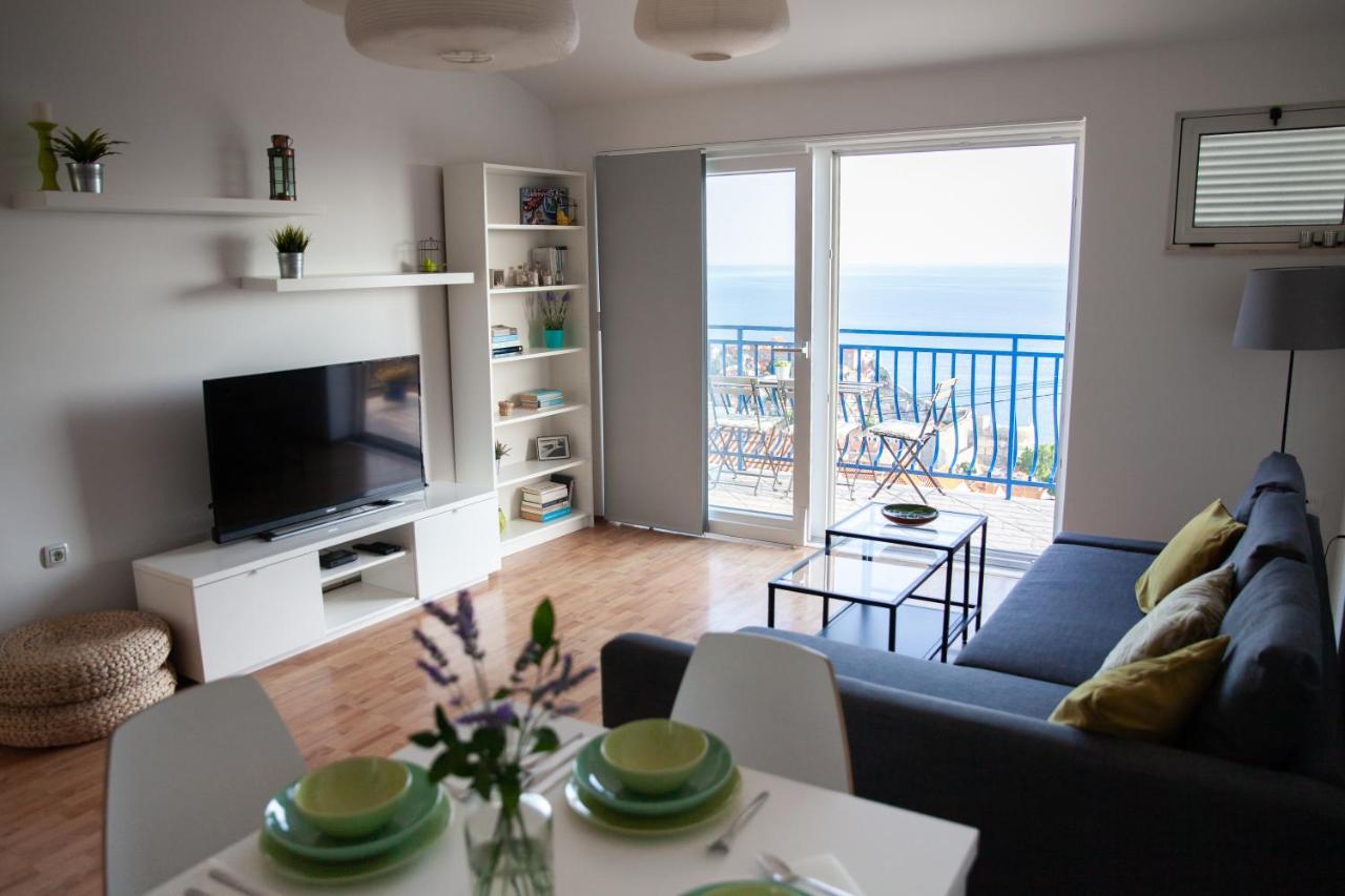 Apartment Iris دوبروفينك المظهر الخارجي الصورة