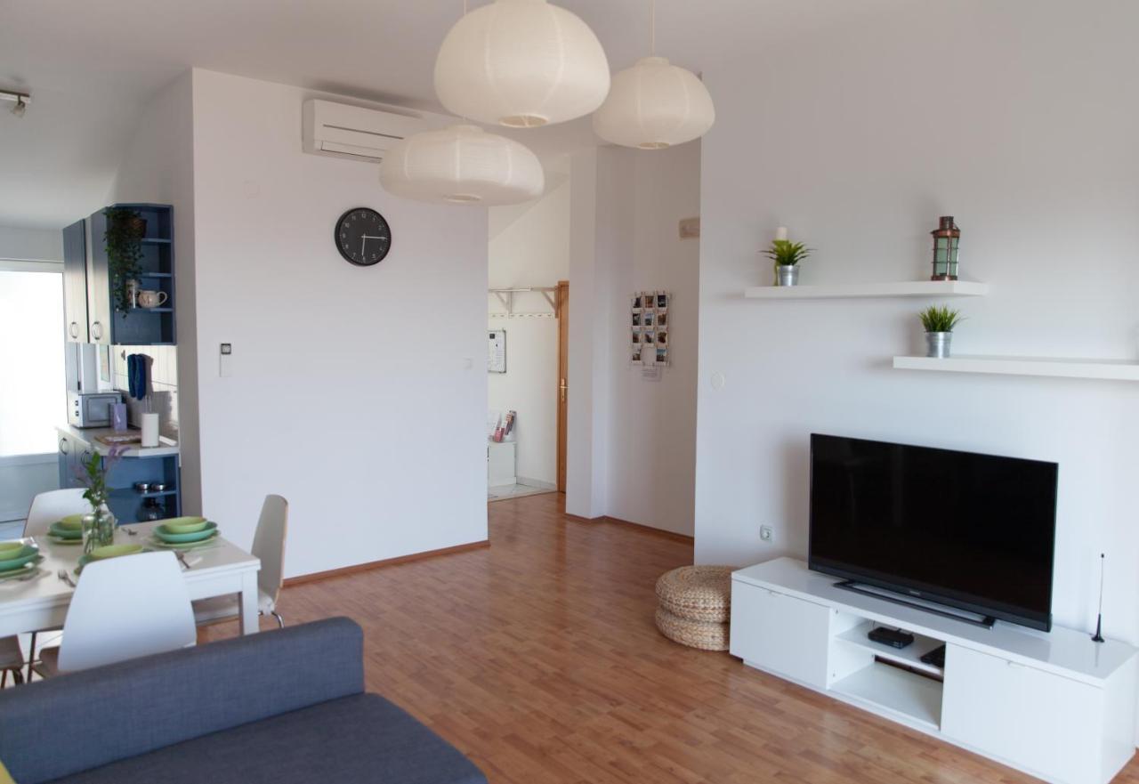Apartment Iris دوبروفينك المظهر الخارجي الصورة