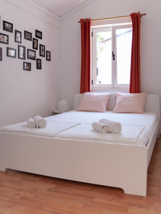 Apartment Iris دوبروفينك المظهر الخارجي الصورة