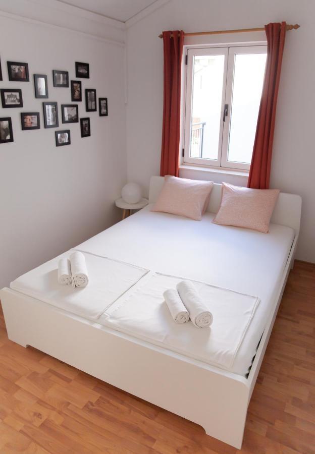 Apartment Iris دوبروفينك المظهر الخارجي الصورة