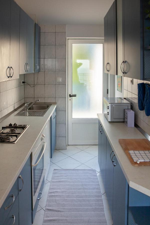 Apartment Iris دوبروفينك المظهر الخارجي الصورة