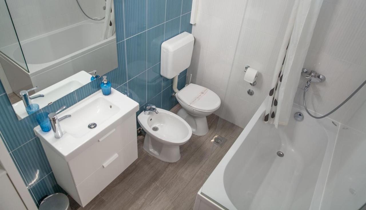 Apartment Iris دوبروفينك المظهر الخارجي الصورة