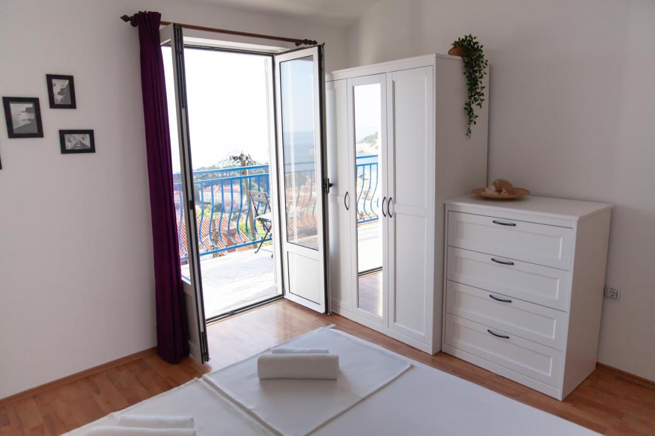 Apartment Iris دوبروفينك المظهر الخارجي الصورة