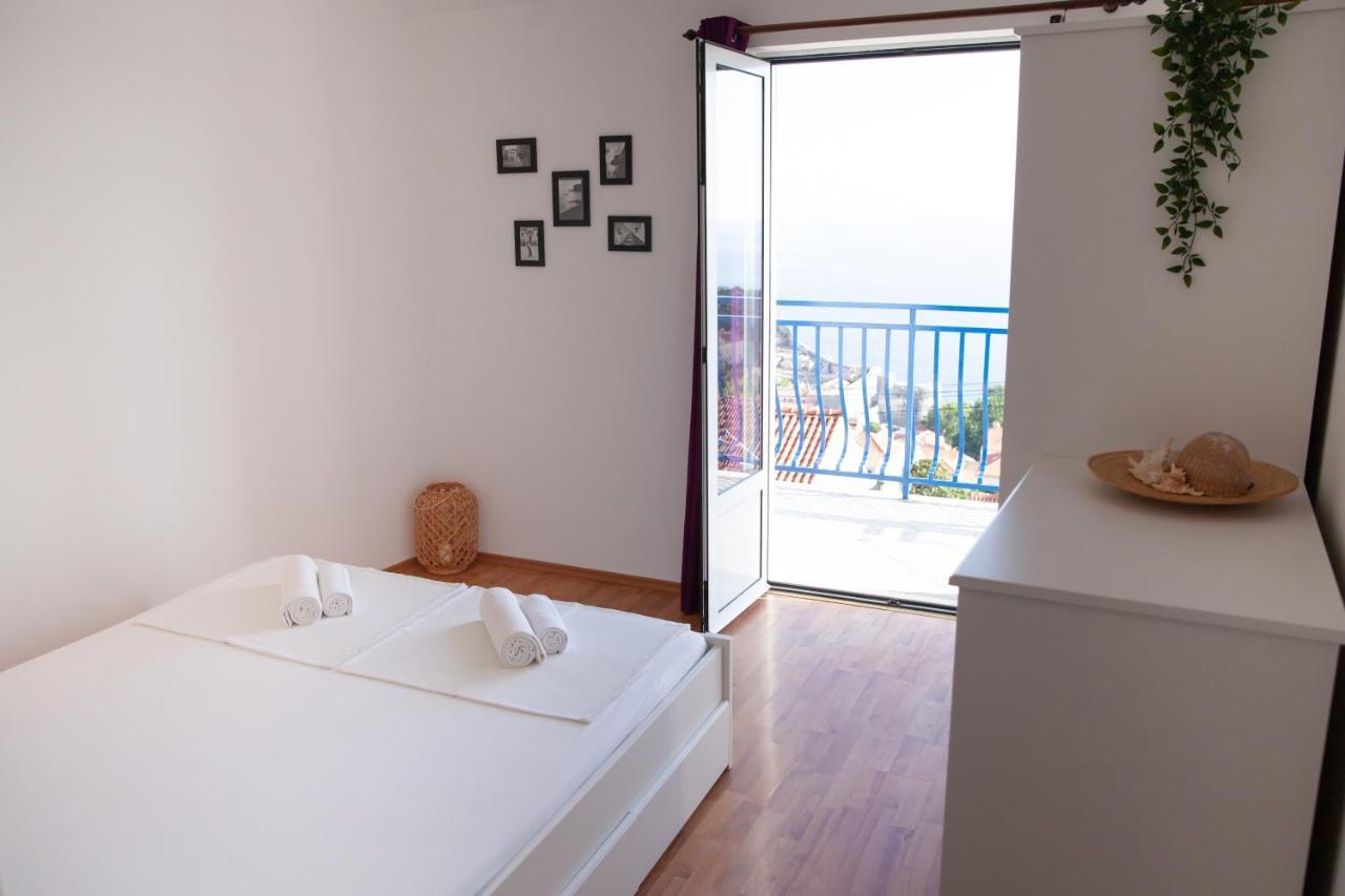 Apartment Iris دوبروفينك المظهر الخارجي الصورة