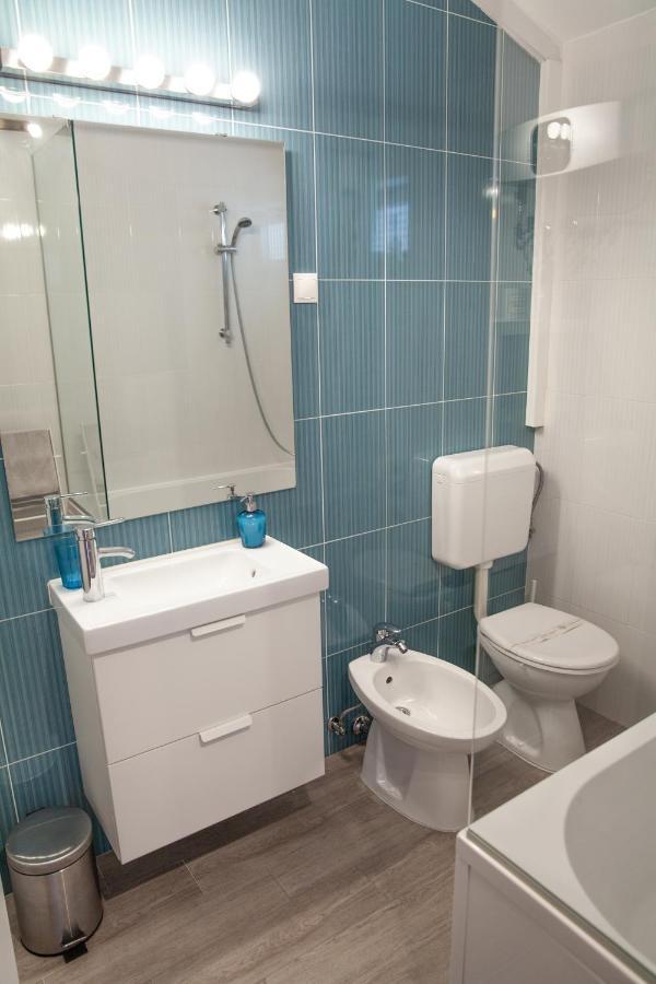 Apartment Iris دوبروفينك المظهر الخارجي الصورة